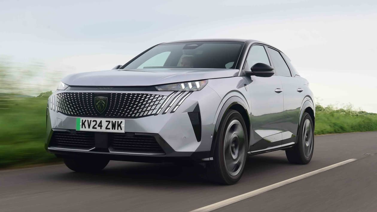Peugeot 3008 Review Auto Express peugeot-3008-review-auto-express